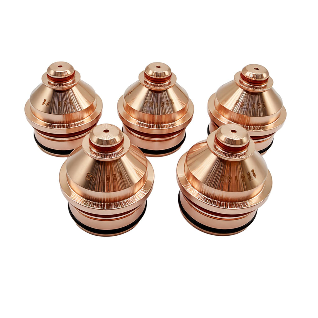 10Pcs 220187 Electrode Fit for Hypertherm HPR 80A