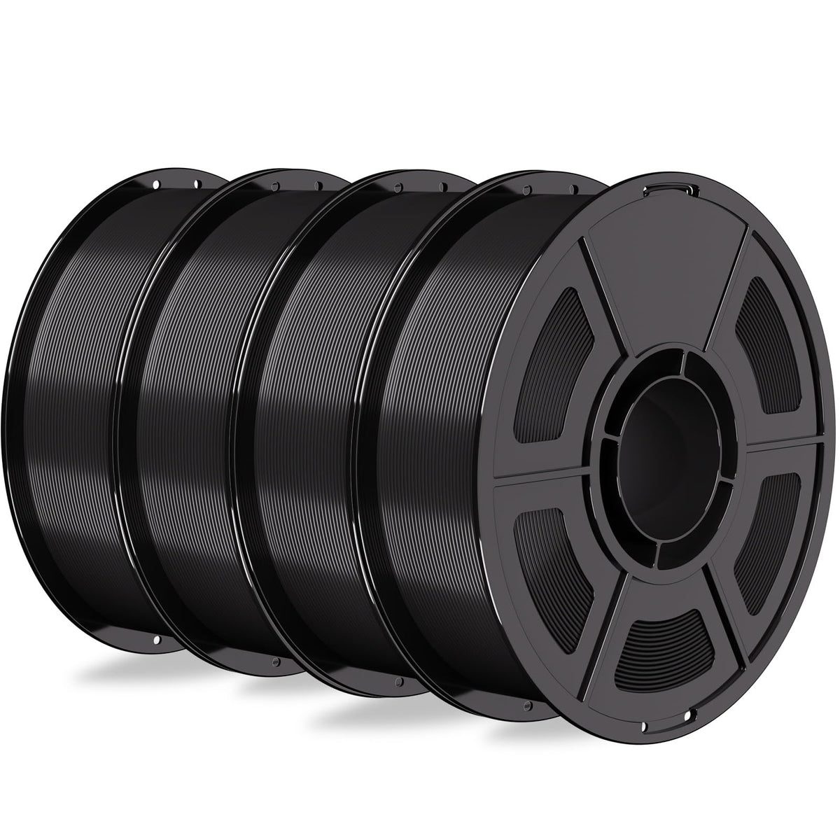 iSANMATE 16KG HF PETG Filament Bundle Multicolor Rapid PETG for Bambu Lab