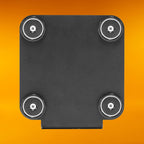 iBOLT XL Barcode Scanner Magnetic Mount for Forklifts & Warehouse