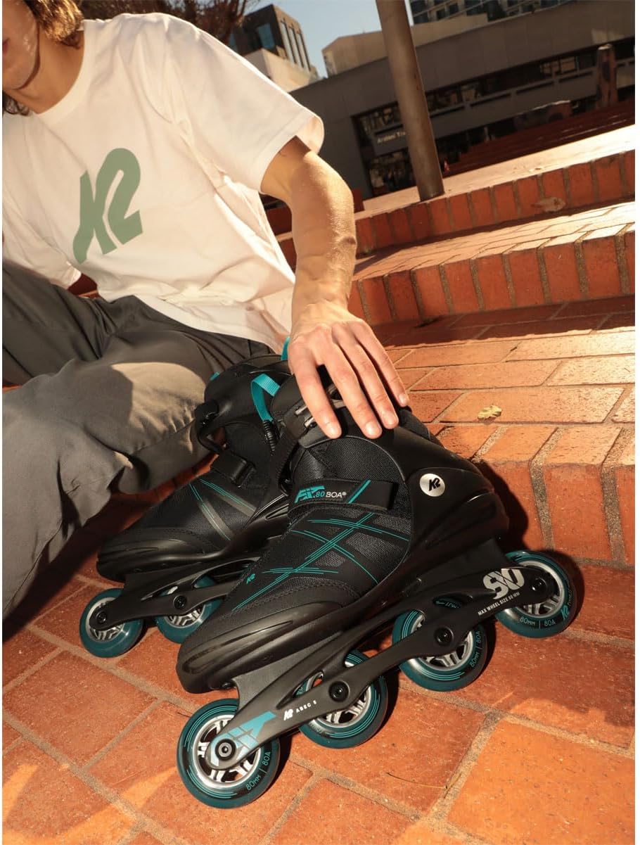 K2 F.I.T 80 Boa Mens Inline Skates