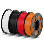 ANYCUBIC 3D Printer Filament Multicolor PLA Bundle 10KG