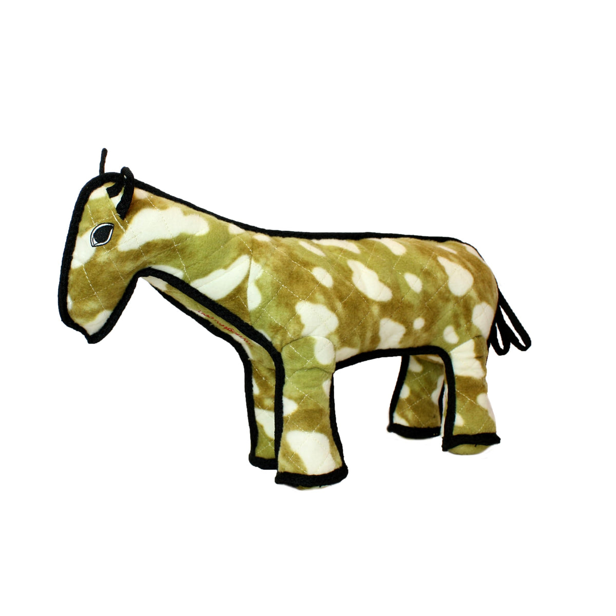 TUFFY® Bull Ultra Durable Plush Dog Toy