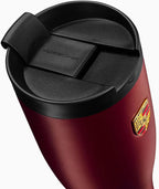 Porsche XL Thermo Mug in Cherry Red