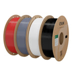eSUN PLA+ Filament 3D Printer Filament 10KG Classic 10 Colors Bundle