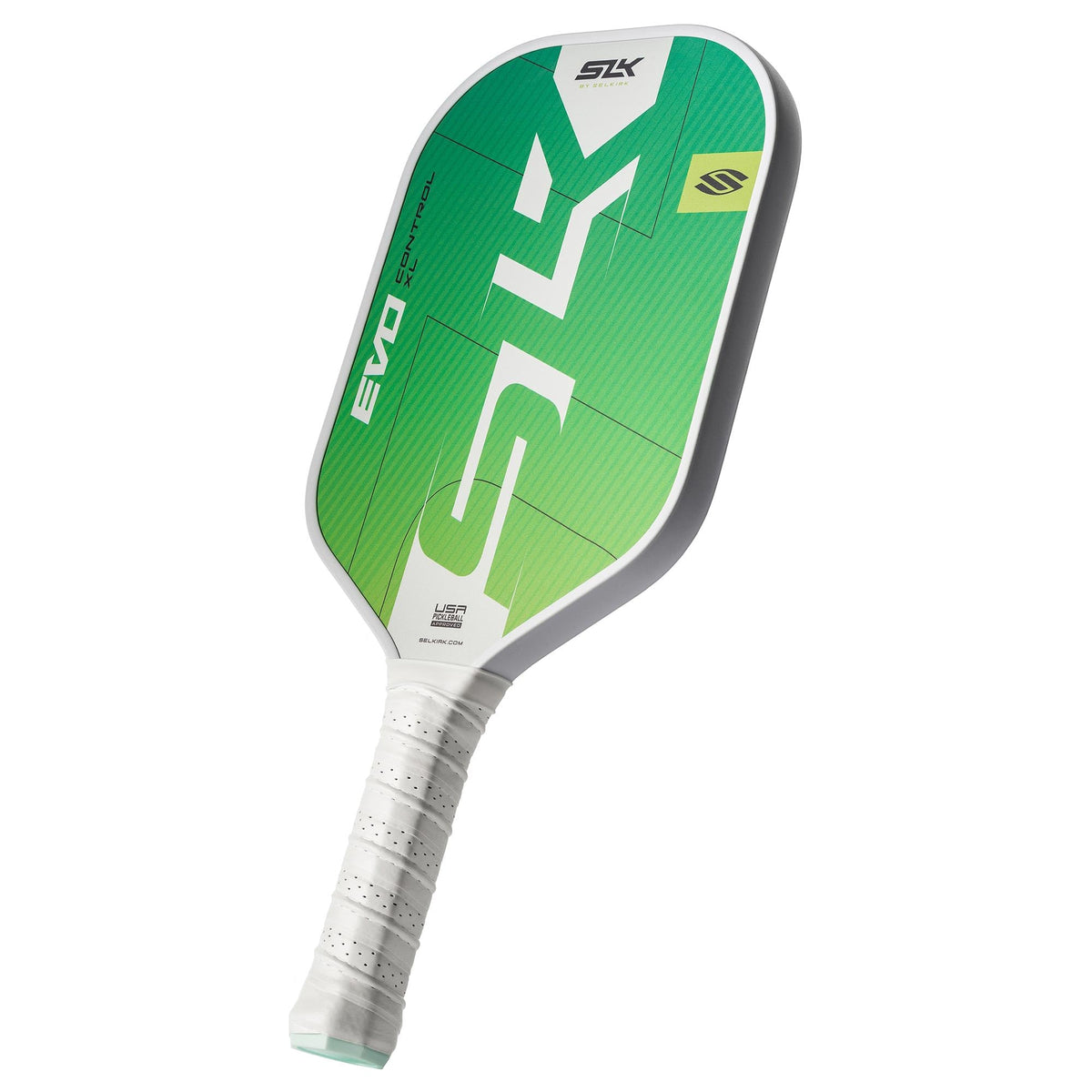 Selkirk Sport SLK Evo Carbon Fiber Pickleball Paddles | Control & Power
