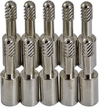 RIVERWELD Thermal Dynamics Plasma Electrodes 9-6506 Tips 9-6501 kit 100pcs