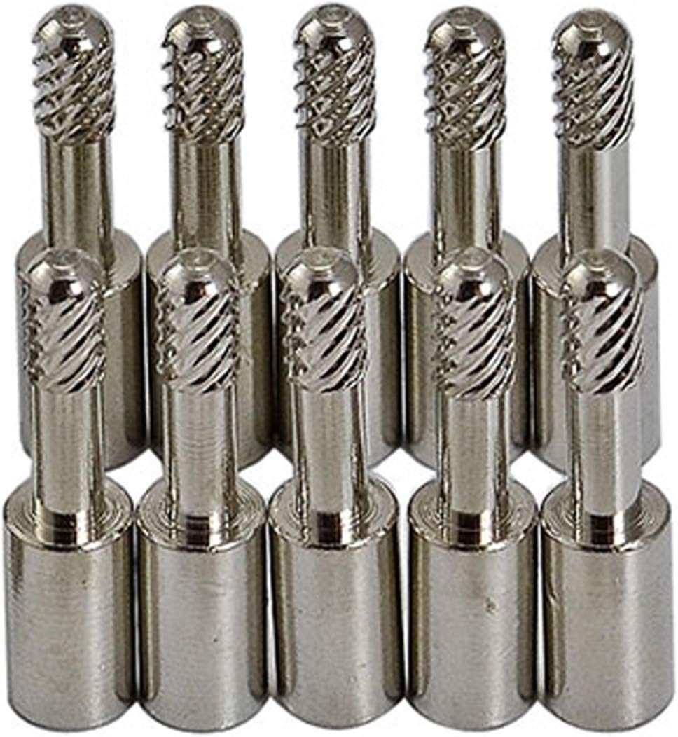 RIVERWELD Thermal Dynamics Plasma Electrodes 9-6506 Tips 9-6501 kit 100pcs