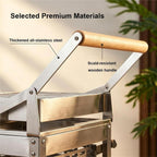 Stainless Steel Charcoal Grill Portable 360 Rotating BBQ Roaster