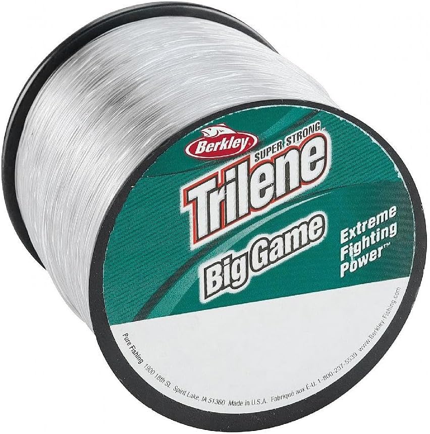 Berkley Trilene Big Game Monofilament Fishing Line