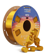 OVERTURE 10KG Bundle High Speed PETG Filament 1.75mm, 3D Printer Filament