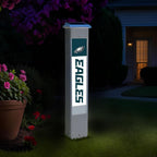 Fan Creations NFL 25" Solar Light Glow Post
