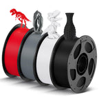 ANYCUBIC 3D Printer Filament Multicolor PLA Bundle 10KG