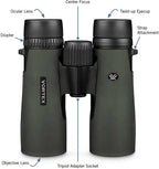 Vortex Diamondback HD 10x42 Binoculars
