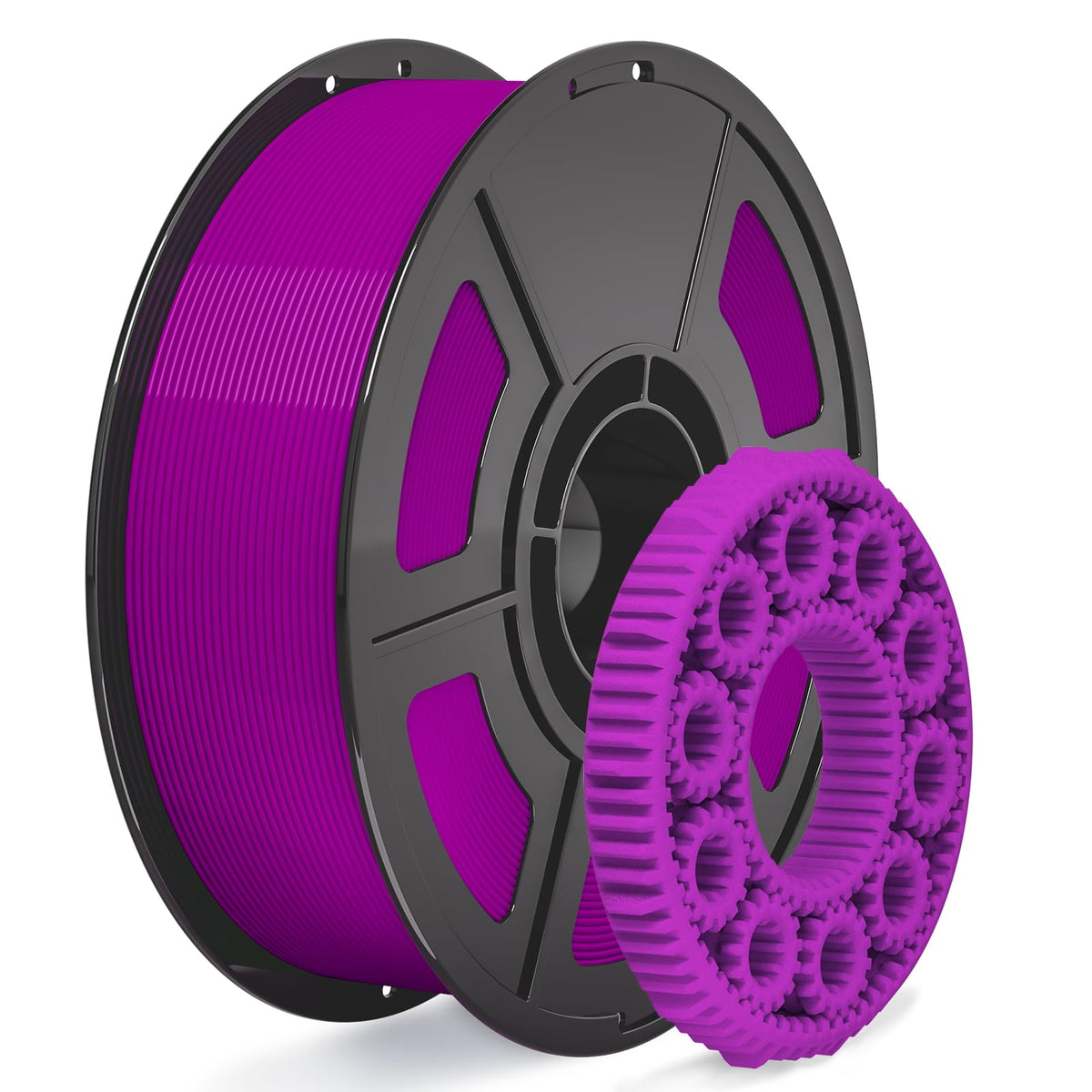 iSANMATE 16KG HF PETG Filament Bundle Multicolor Rapid PETG for Bambu Lab