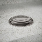 Kohler 35723-TT K-35723-TT Garbage Disposal Air Switch Kit, Vibrant Titanium