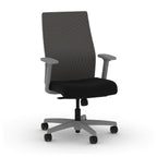 HON Ignition 2.0 Ergonomic Office Chair, Lumbar Support, Desk Chair, Black