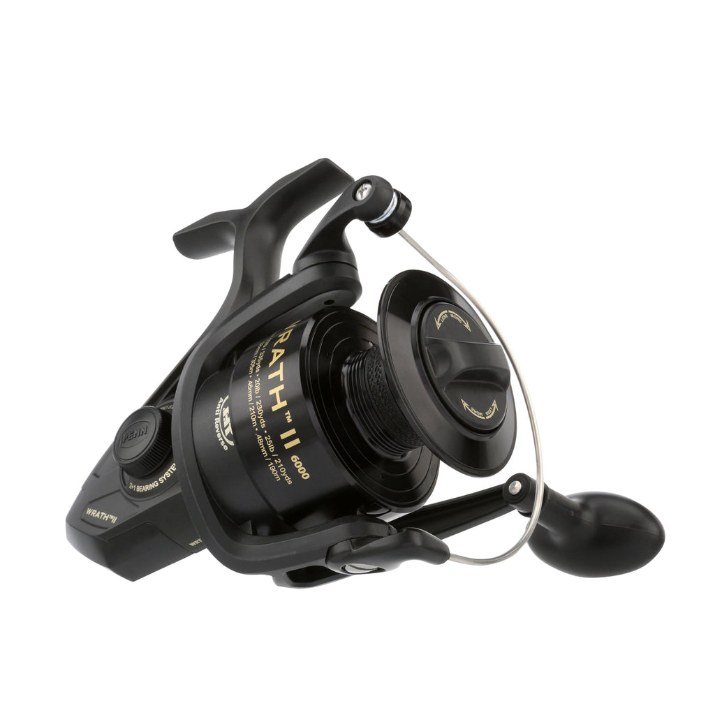 Penn Wrath II Spinning Fishing Reel