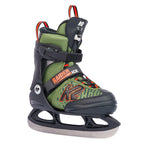 K2 Raider Boys Adjustable Ice Skates