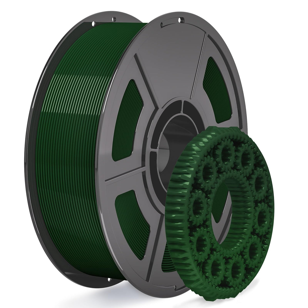 iSANMATE 16KG HF PETG Filament Bundle Multicolor Rapid PETG for Bambu Lab