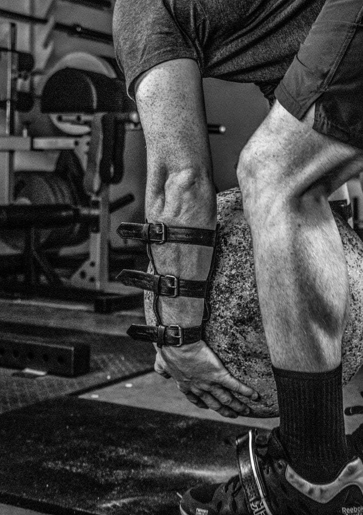 Serious Steel Fitness Stone Sleeves | Strongman Atlas Stone Sleeves
