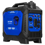 BILT HARD Gas Generator 2500W, 80cc 4 Stroke Quiet Inverter Generator with CO Sensor, Parallel Ready,120V AC Duplex Receptacle and 12V DC Output, Outdoor Generators for Camping, Home Use, 49-State