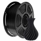PLA Plus 3D Printer Filament 1.75mm,8 Color 8KG FDM Spool