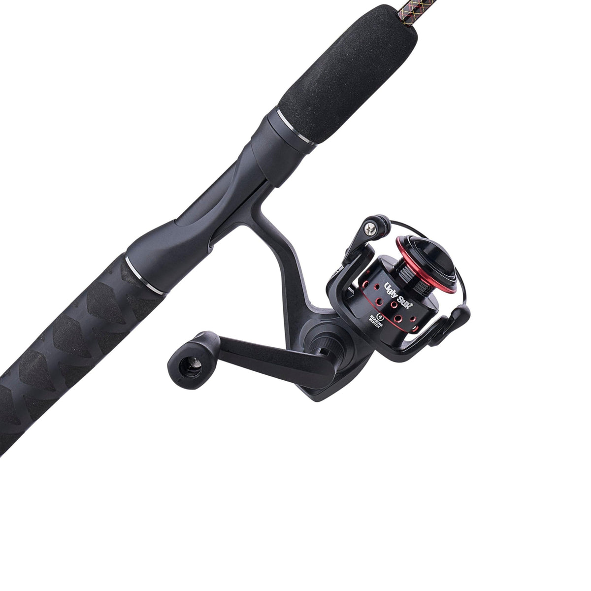 Ugly Stik GX2 Spinning Reel and Fishing Rod Combo