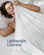 REST® Evercool® Cooling Comforter Blanket for Hot Sleepers, King/Cali King
