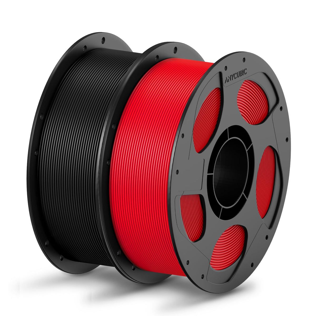 ANYCUBIC 3D Printer Filament Multicolor PLA Bundle 10KG