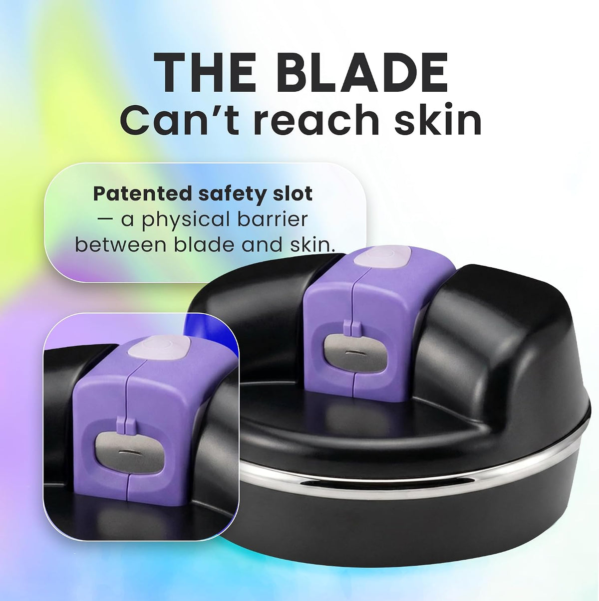 ClipDifferent One-Handed Nail Clipper System – POD Adaptive Base + Electric Nail Clipper for Infants & Toddlers – Limb Difference, Lucky Fins, Cerebral Palsy & Limited Dexterity