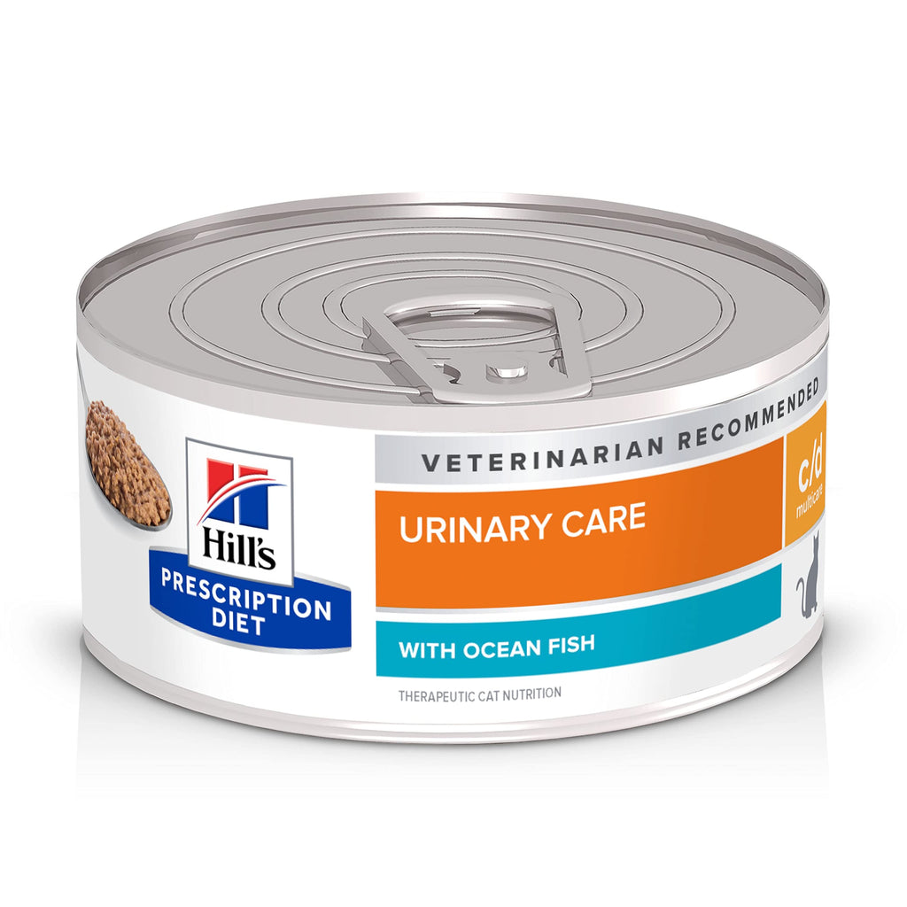 Hill's Prescription Diet c/d Multicare Urinary Care Wet Cat Food