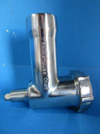 The Original Heavy duty Smokehouse Chef All-Stainless Steel meat grinder attachment. Fits Kitchen mixers
