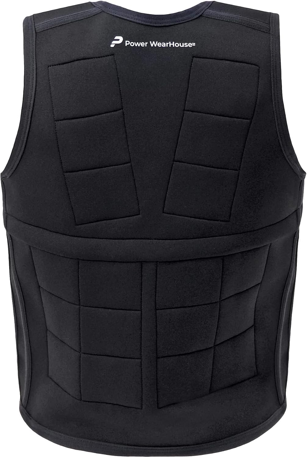 Osteoporosis Weighted Vest (10lb) for Bone Health, Cardio Fitness & Muscle Tone Improvement