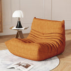 Bean Bag Chair for Adults, Memory Foam Bean Bag Sofa with Waterproof Fabric