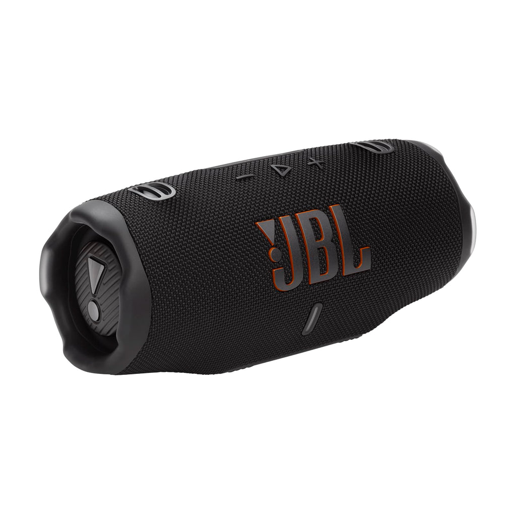 JBL Charge 6 Portable Bluetooth Speaker, Purple