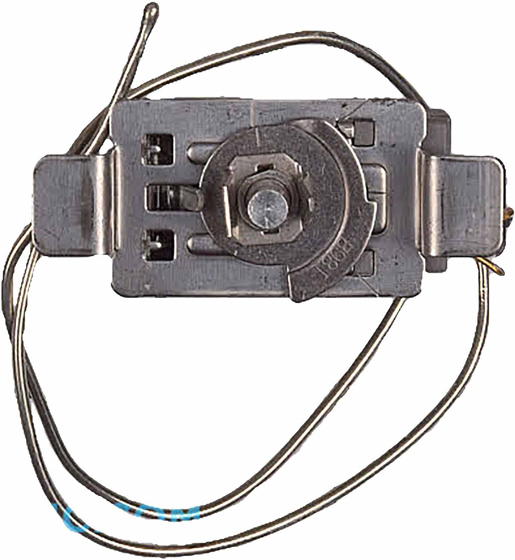 Whirlpool W10511937 Refrigerator Temperature Control Thermostat Genuine Original Equipment Manufacturer (OEM) Part
