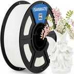 iSANMATE 16KG Matte PLA Filament Bundle 1.75MM 30-300mm/s for Bambu Lab