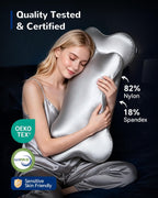 Neck Pillow for Sleeping, Portable Memory Foam Pillow, Travel Size