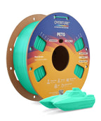 OVERTURE 10KG Bundle High Speed PETG Filament 1.75mm, 3D Printer Filament