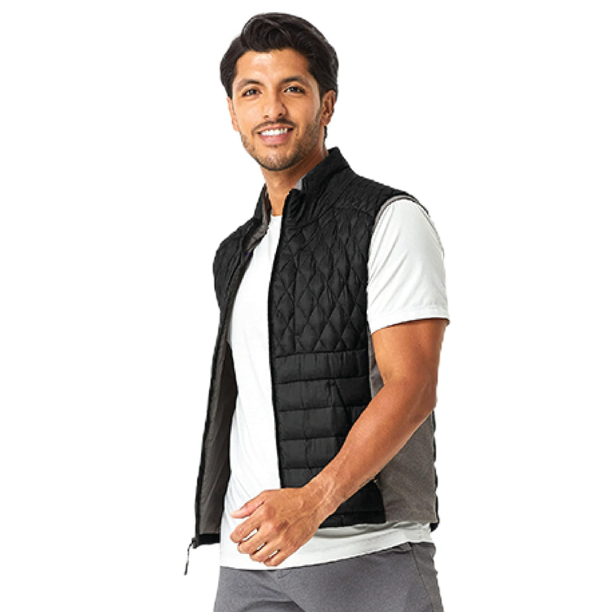 PYVOT Men's Journey Weighted Vest, Fitness Apparel for Walking & Workouts