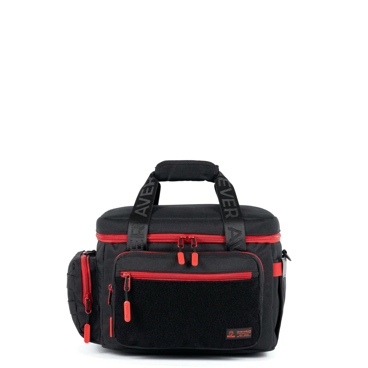 WOLFpak 9L Mini Tactical Lunch Box - Insulated All Day Cool Meal Prep Ready