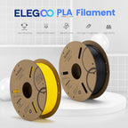 ELEGOO PLA 3D Printer Filament 1.75mm Bundle Multicolors 10KG