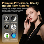 PicoSecond Nd: YAG System - Tattoo Removal Pen, 9-Level Compact Portable Tool with User-Friendly Operation – BPM-RA04