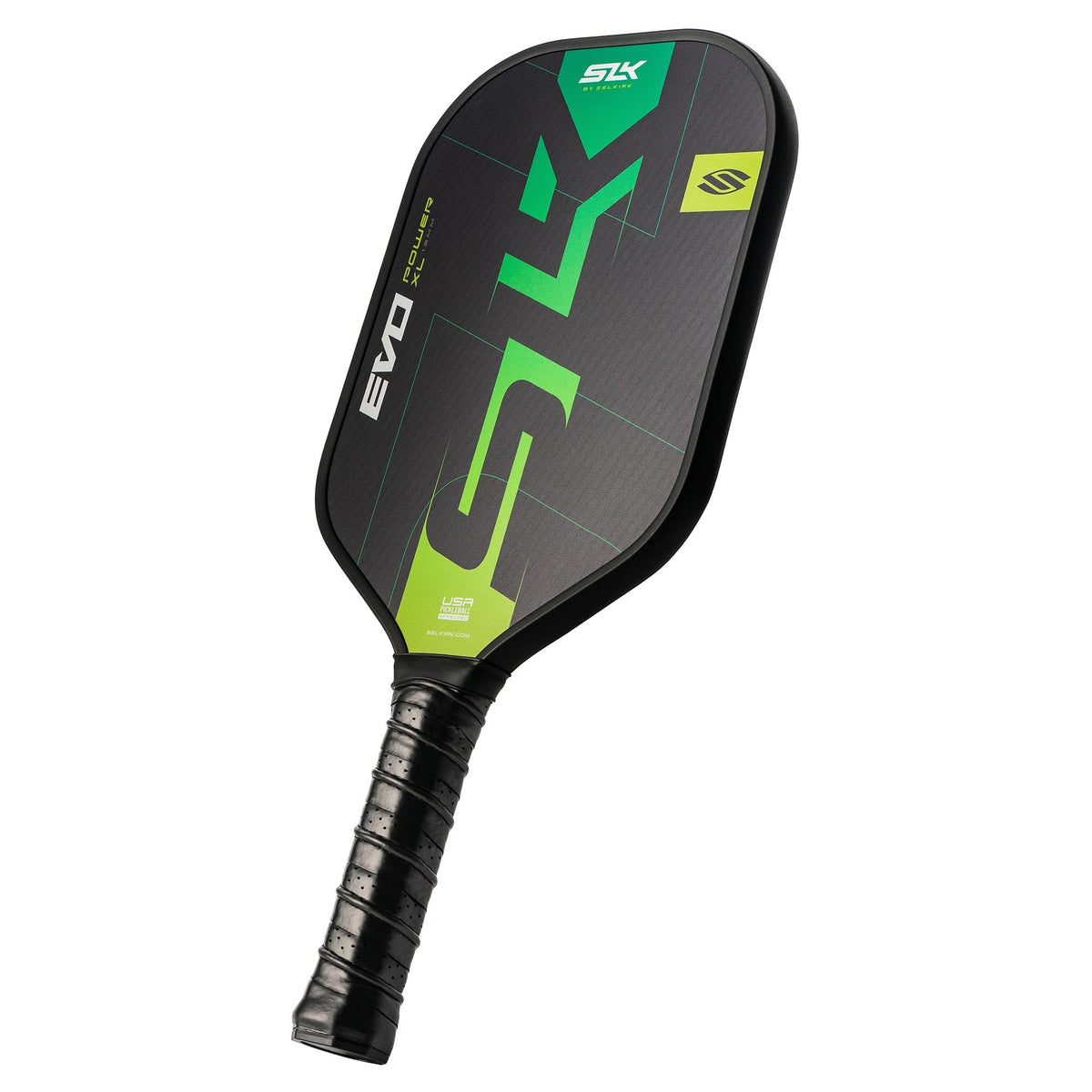 Selkirk Sport SLK Evo Carbon Fiber Pickleball Paddles | Control & Power