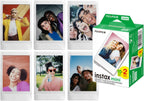 Fujifilm Instax Mini Link 3 Smartphone Printer Bundle (Clay White)