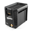 ToughBuilt StackTech XL 3 Drawer Tool Box, Stackable Storage, TB-B1-D-70-3