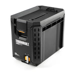 ToughBuilt StackTech XL 3 Drawer Tool Box, Stackable Storage, TB-B1-D-70-3