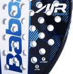 Babolat Air Origin Padel Racket (Black/Blue)