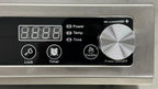 Commercial Induction Cooker, 3500W, 240V, Stainless Steel, Digital Control Panel ETL A80