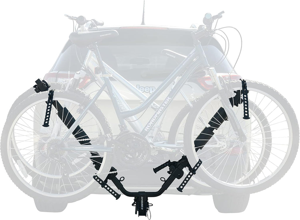Let's Go Aero BikeWing®-2 PRO Two Bike Hitch V-Rack (#B02189)